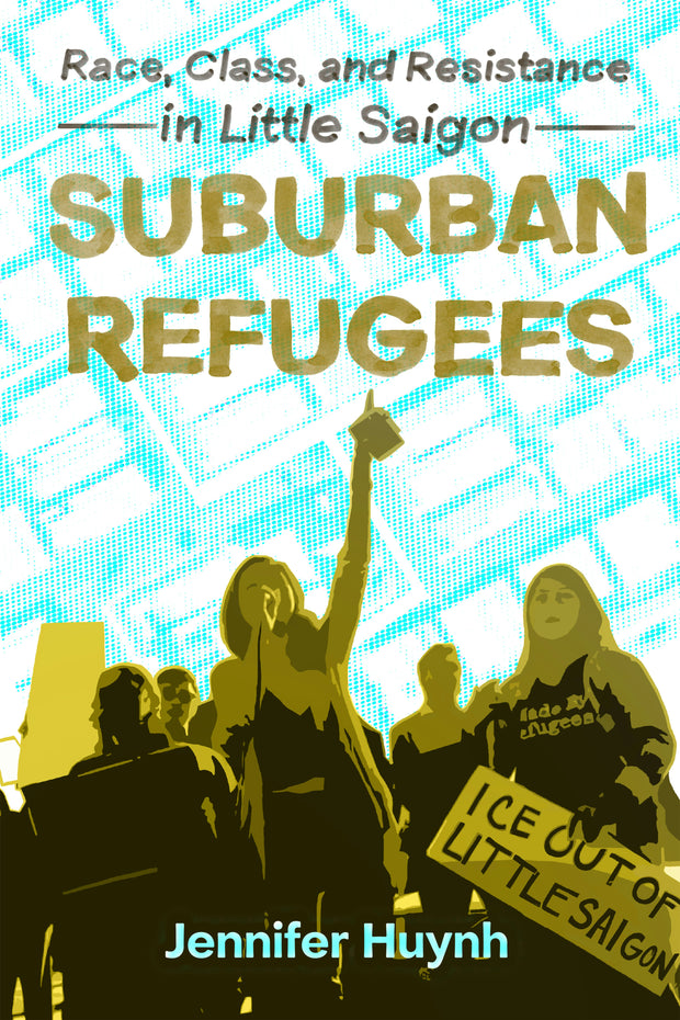 Cover image for Suburban Refugees, isbn: 9780520403918