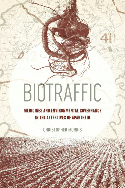 Cover image for Biotraffic, isbn: 9780520404038