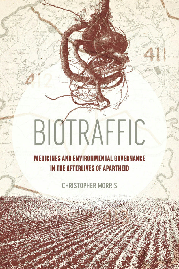 Cover image for Biotraffic, isbn: 9780520404038