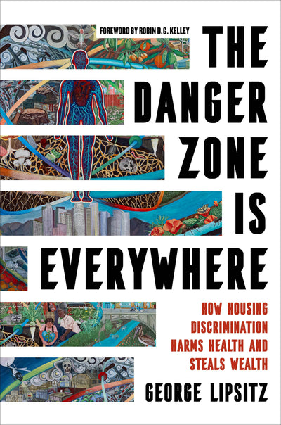 Cover image for The Danger Zone Is Everywhere, isbn: 9780520404410