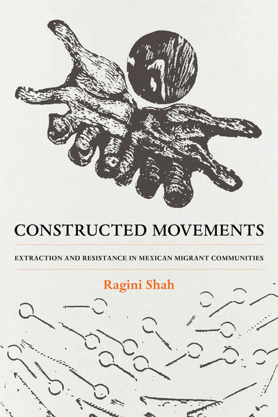 Cover image for Constructed Movements, isbn: 9780520404489