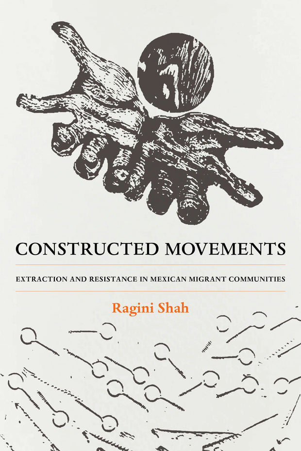 Cover image for Constructed Movements, isbn: 9780520404489