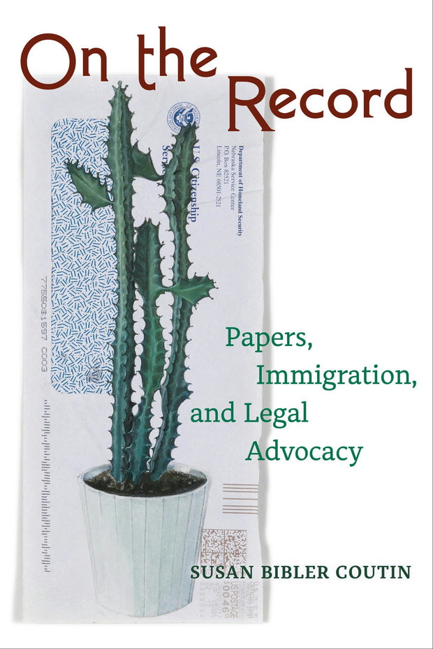 Cover image for On the Record, isbn: 9780520405356