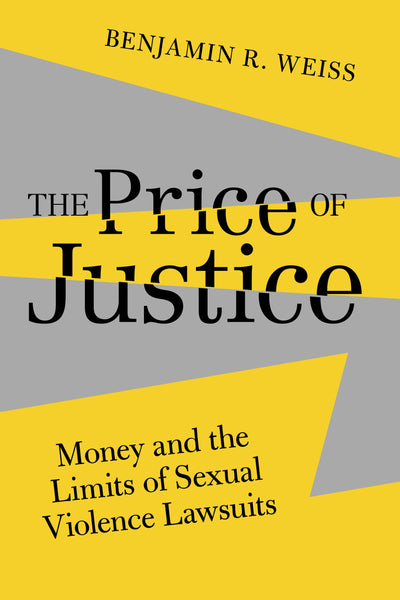Cover image for The Price of Justice, isbn: 9780520405509