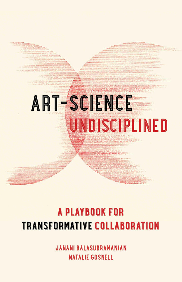 Cover image for Art-Science Undisciplined, isbn: 9780520405554