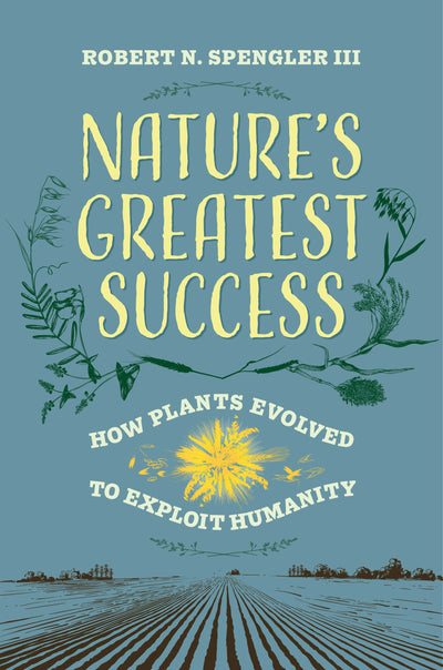 Cover image for Nature's Greatest Success, isbn: 9780520405844