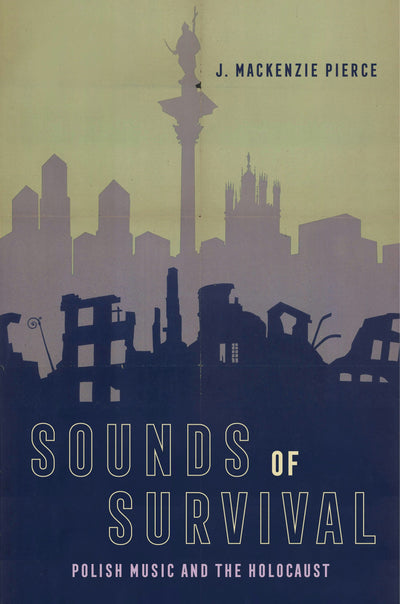 Cover image for Sounds of Survival, isbn: 9780520405936