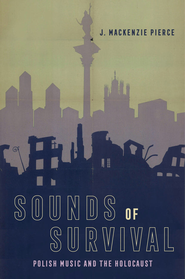 Cover image for Sounds of Survival, isbn: 9780520405936