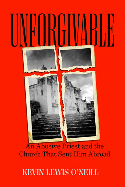 Cover image for Unforgivable, isbn: 9780520409125