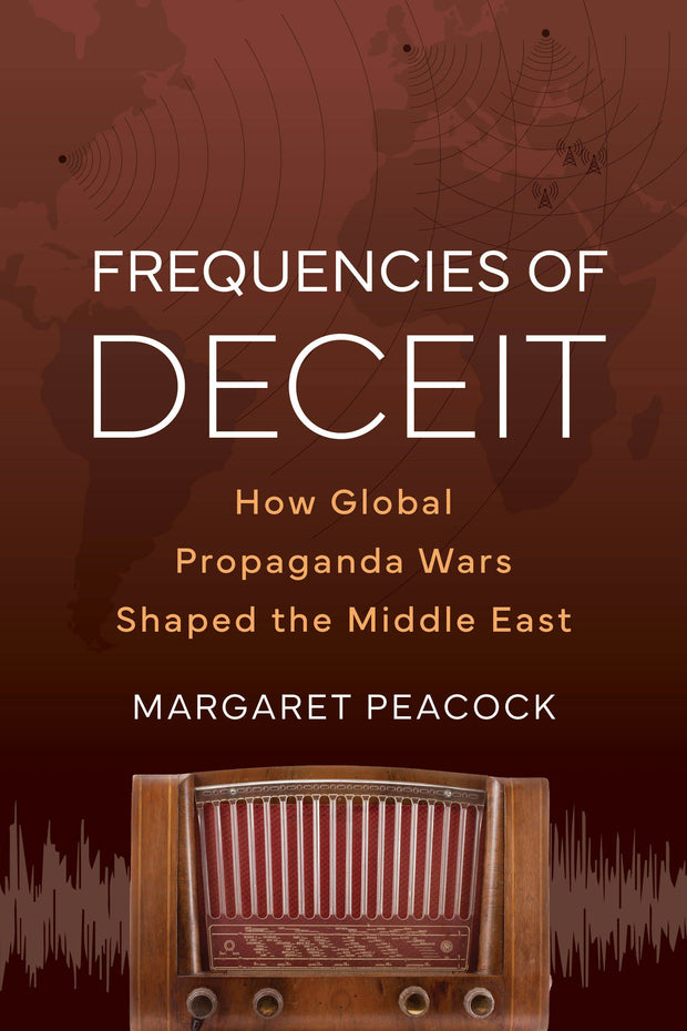 Cover image for Frequencies of Deceit, isbn: 9780520409750