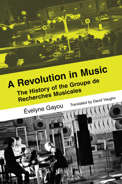 Cover image for A Revolution in Music, isbn: 9780520409781