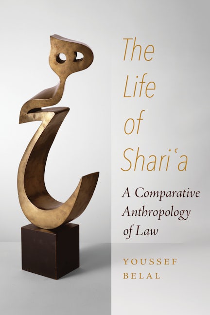 Book cover image for The Life of Shari'a ISBN: 9780520410046
