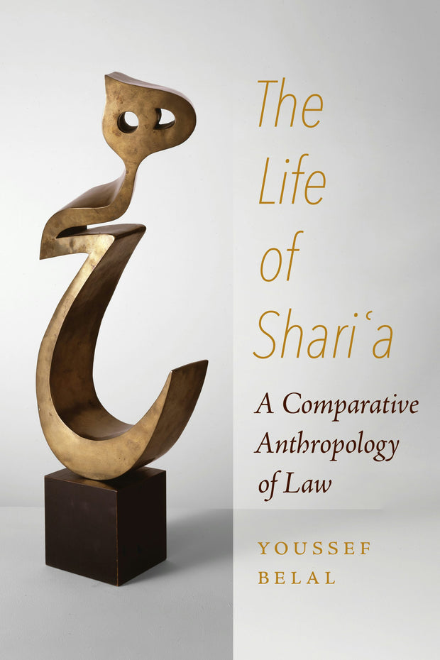 Cover image for The Life of Shari'a, isbn: 9780520410060