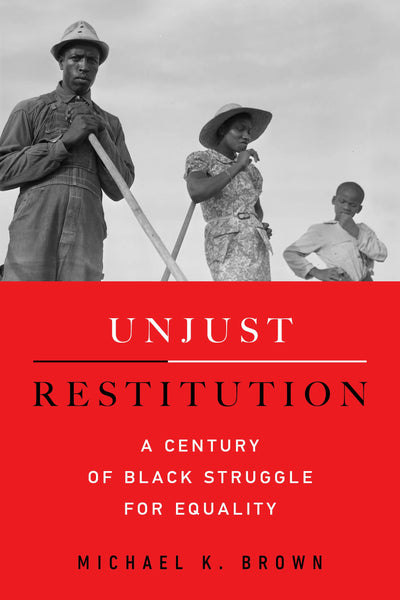 Cover image for Unjust Restitution, isbn: 9780520410121