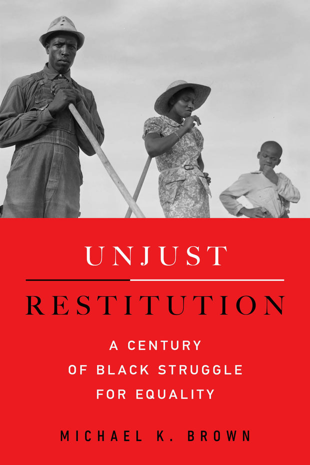 Cover image for Unjust Restitution, isbn: 9780520410121