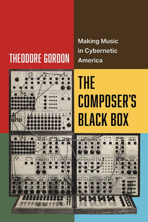 Cover image for The Composer's Black Box, isbn: 9780520410183