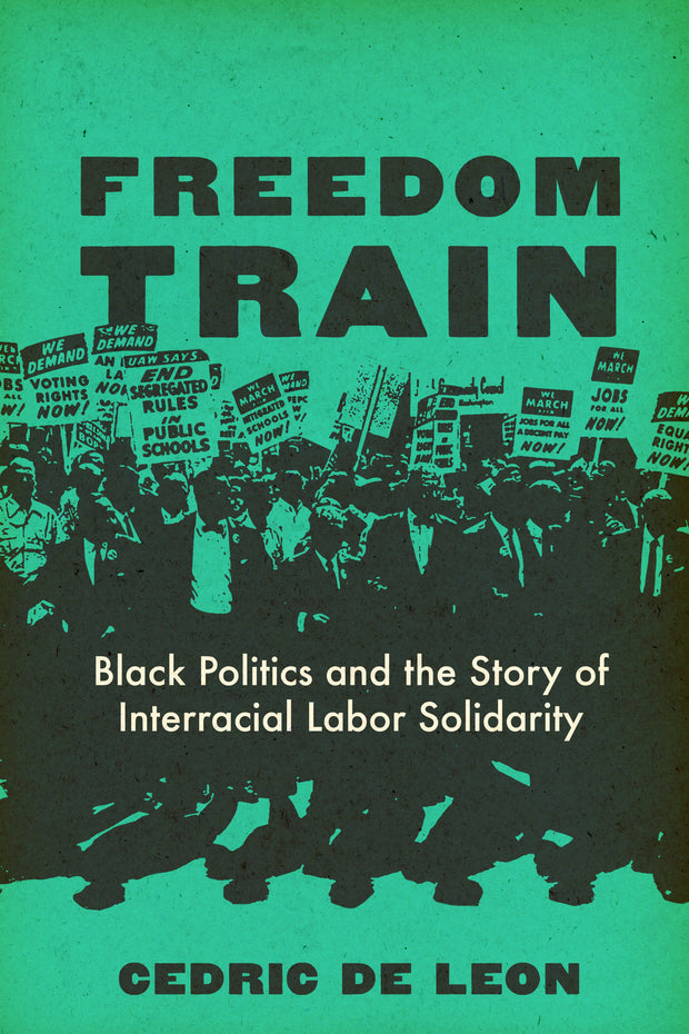 Cover image for Freedom Train, isbn: 9780520410268