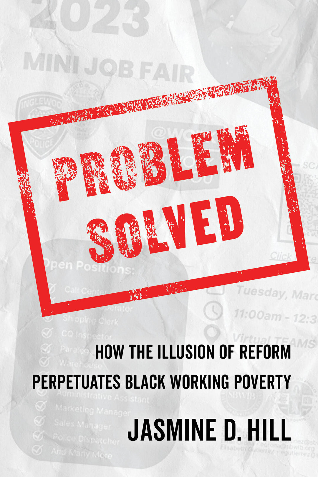 Cover image for Problem Solved ISBN 9780520412750