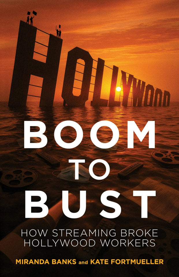Cover image for Boom to Bust, isbn: 9780520412880