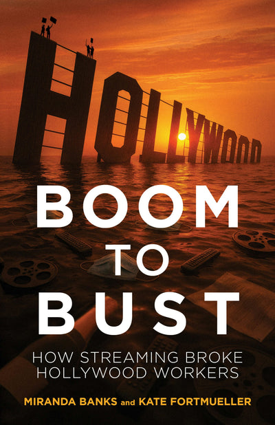 Cover image for Boom to Bust, isbn: 9780520412897