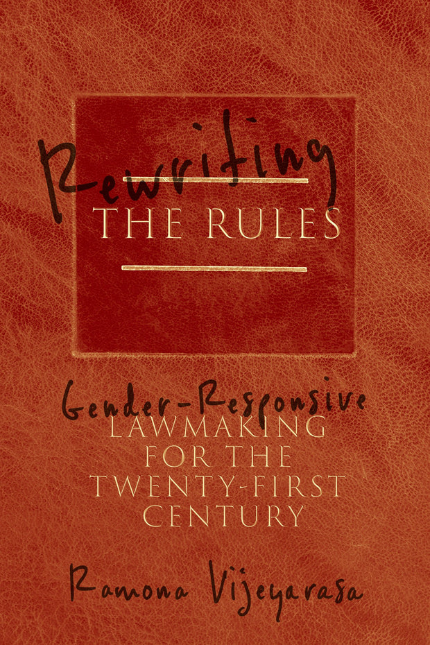 Cover image for Rewriting the Rules, isbn: 9780520412972