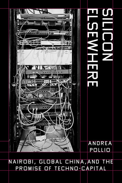 Cover image for Silicon Elsewhere, isbn: 9780520413085