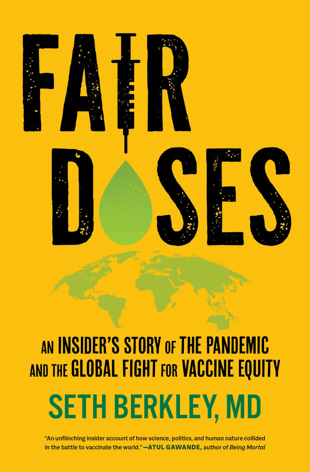 Cover image for Fair Doses, isbn: 9780520413160