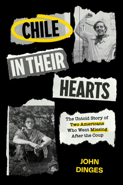 Cover image for Chile in Their Hearts, isbn: 9780520413207