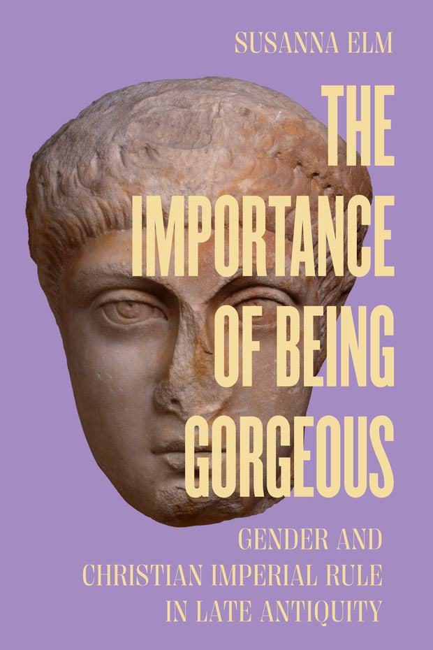 Cover image for The Importance of Being Gorgeous, isbn: 9780520413344