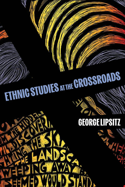 Cover image for Ethnic Studies at the Crossroads, isbn: 9780520413375