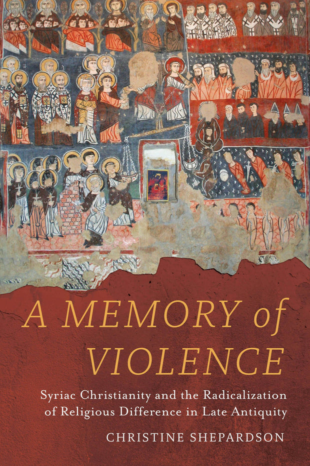 Cover image for A Memory of Violence, isbn: 9780520413535