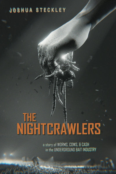 Cover image for The Nightcrawlers, isbn: 9780520413719