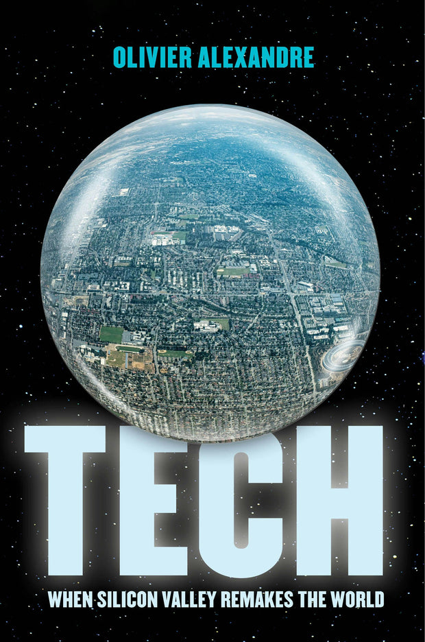 Cover image for Tech, isbn: 9780520413740