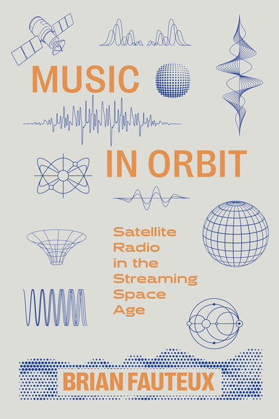 Cover image for Music in Orbit, isbn: 9780520414174