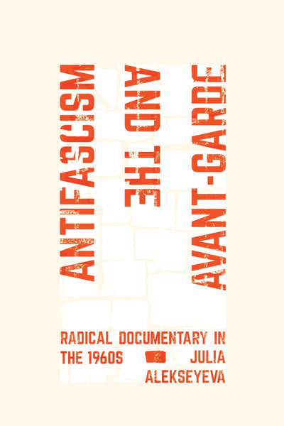 Cover image for Antifascism and the Avant-Garde, isbn: 9780520415690