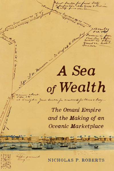 Cover image for A Sea of Wealth, isbn: 9780520415775