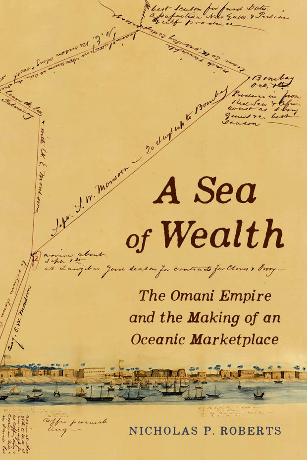 Cover image for A Sea of Wealth, isbn: 9780520415775