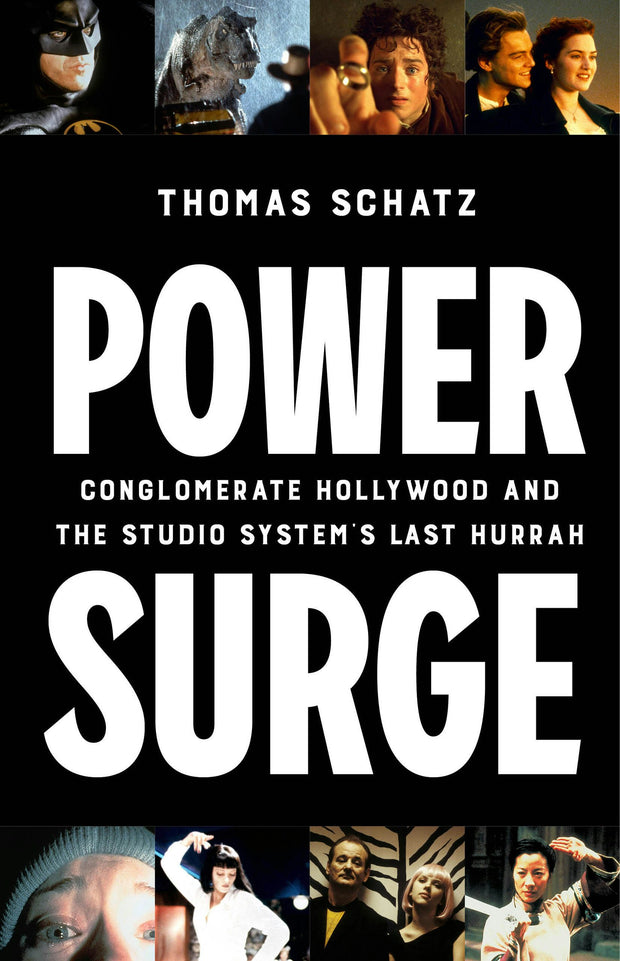 Cover image for Power Surge, isbn: 9780520415829