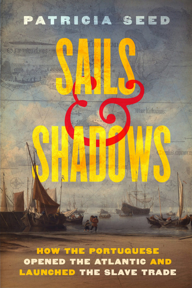 Cover image for Sails and Shadows, isbn: 9780520415881