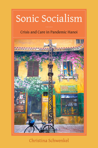 Cover image for Sonic Socialism, isbn: 9780520416192