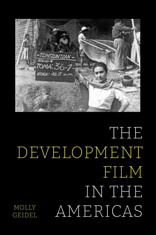 Cover image for The Development Film in the Americas, isbn: 9780520416482