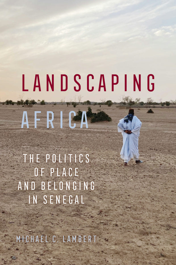 Cover image for Landscaping Africa, isbn: 9780520416536