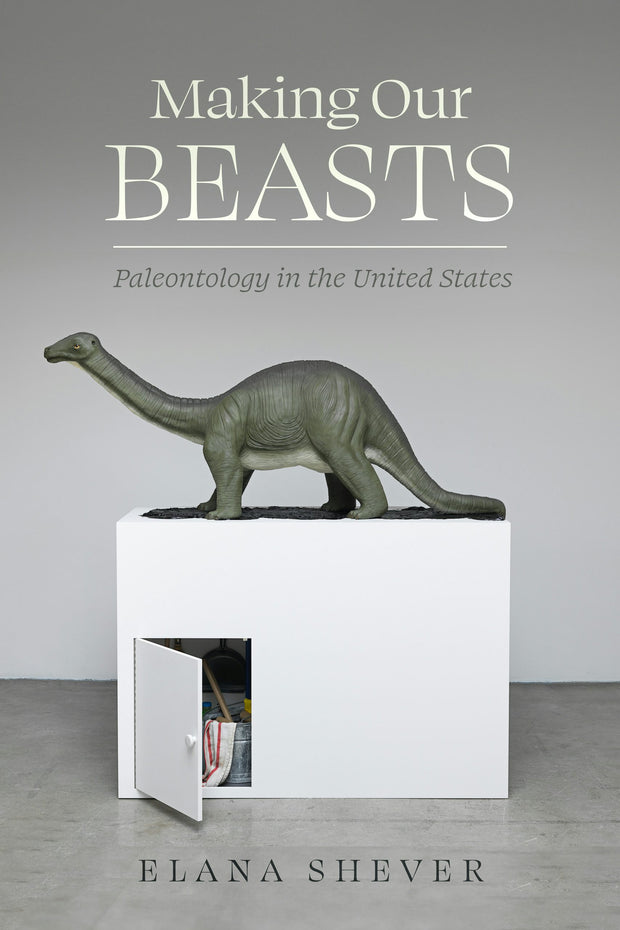 Cover image for Making Our Beasts, isbn: 9780520416727