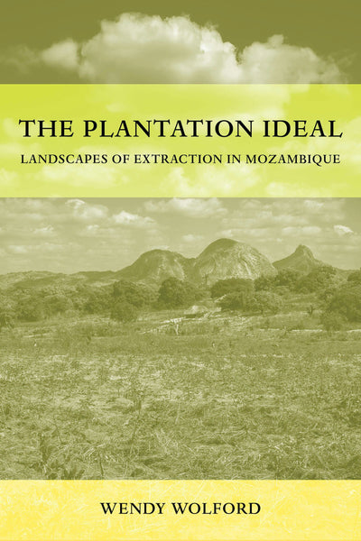 Cover image for The Plantation Ideal, isbn: 9780520416864