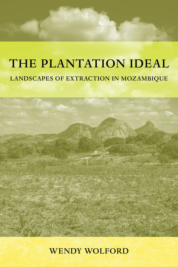 Cover image for The Plantation Ideal, isbn: 9780520416864