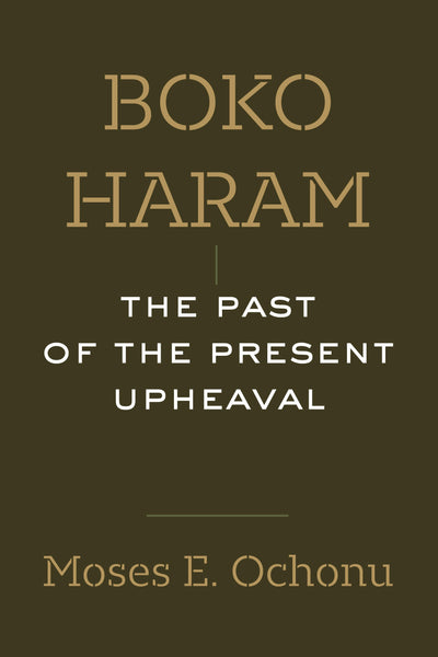 Cover image for Boko Haram, isbn: 9780520417700