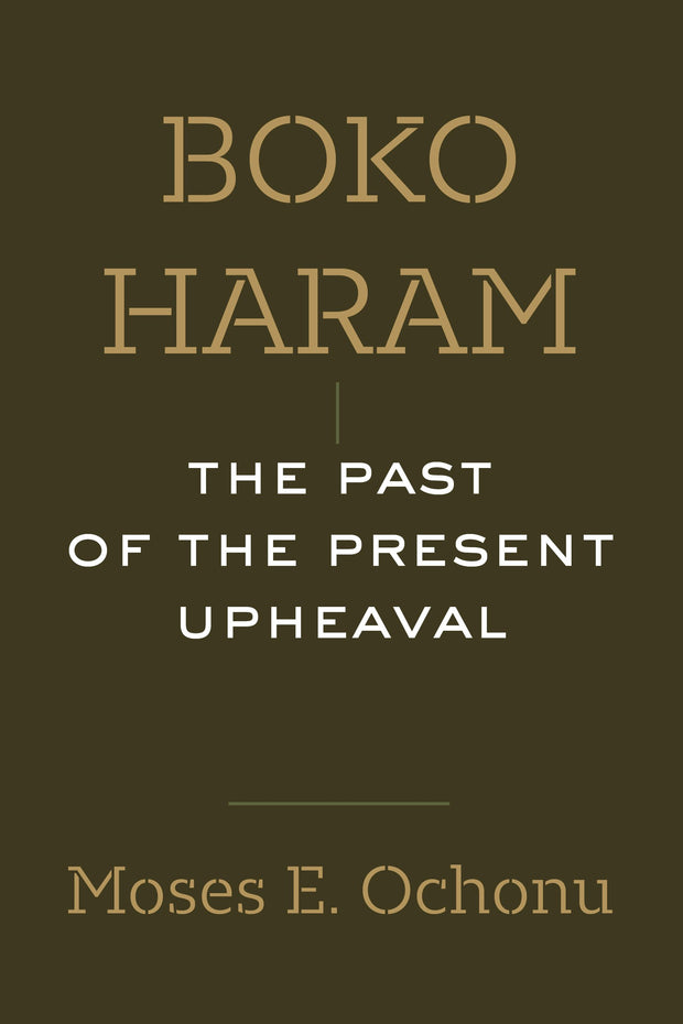 Cover image for Boko Haram, isbn: 9780520417700