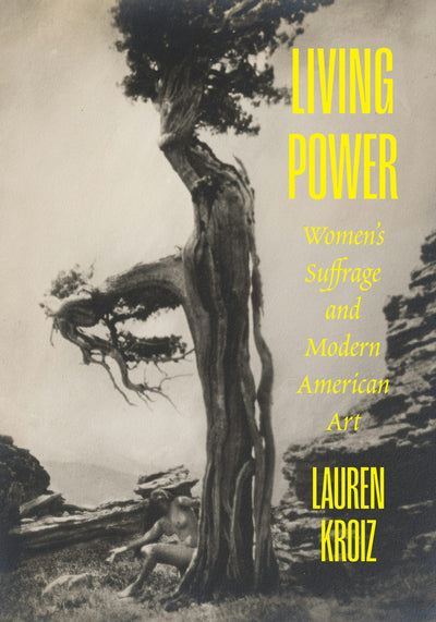 Cover image for Living Power, isbn: 9780520418219