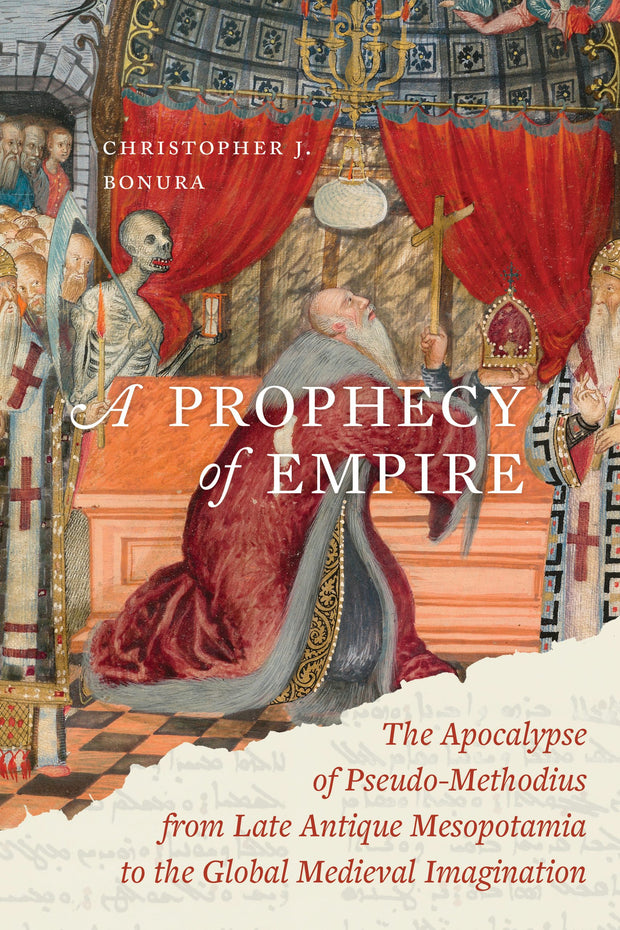 Cover image for A Prophecy of Empire, isbn: 9780520418264