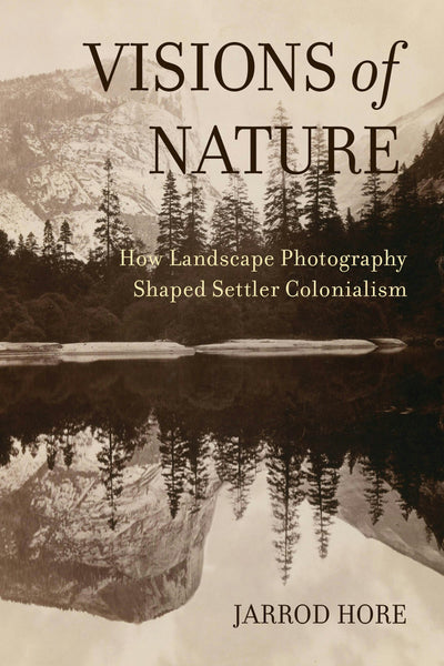Cover image for Visions of Nature, isbn: 9780520420496